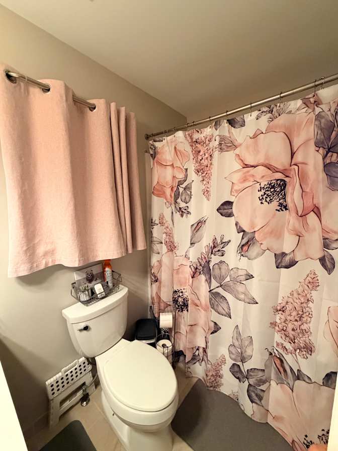 Amber's room