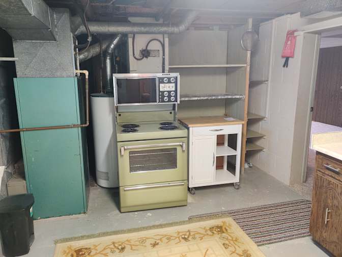 Mehdi's room