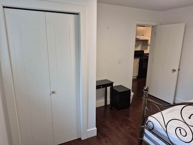 Kevin's room