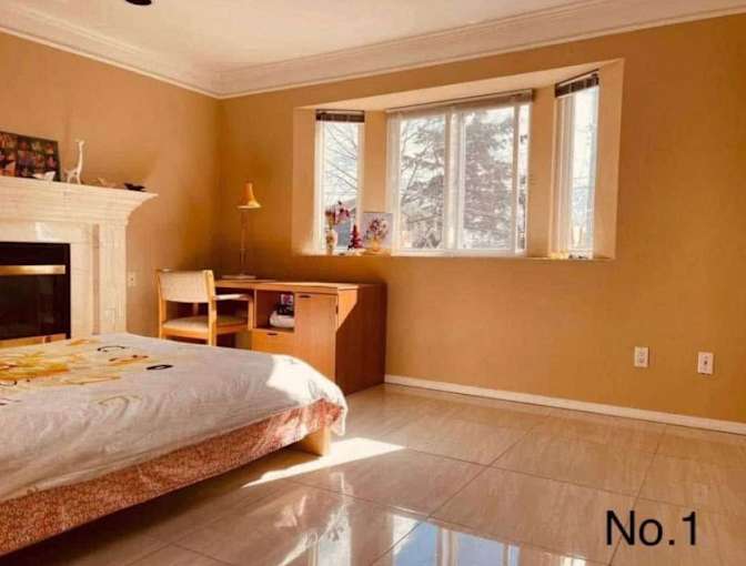 Mehak Chauhan's room