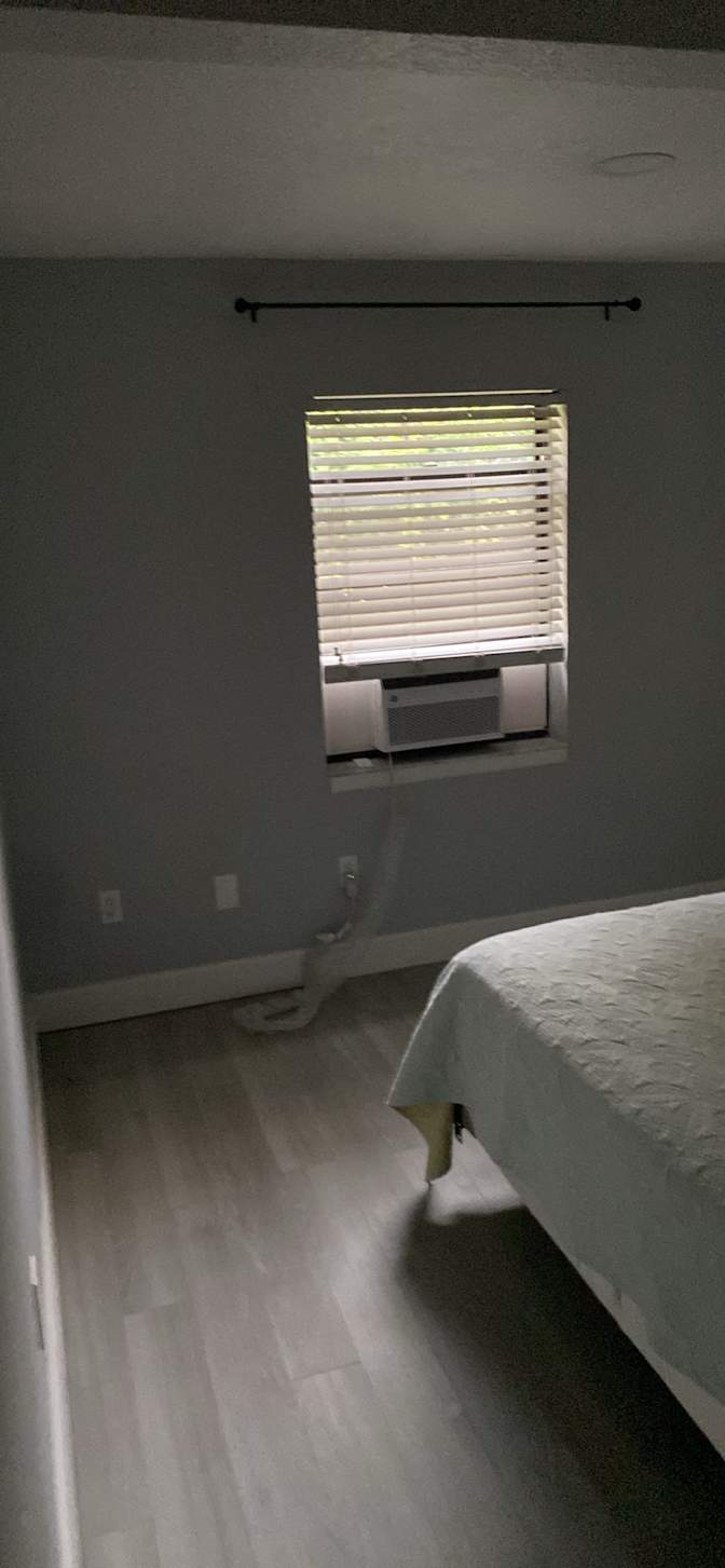 Walter's room