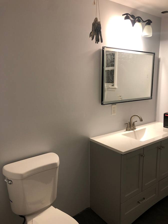 Yves's room
