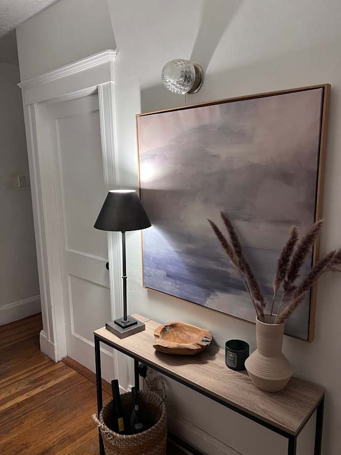 Anthar's room