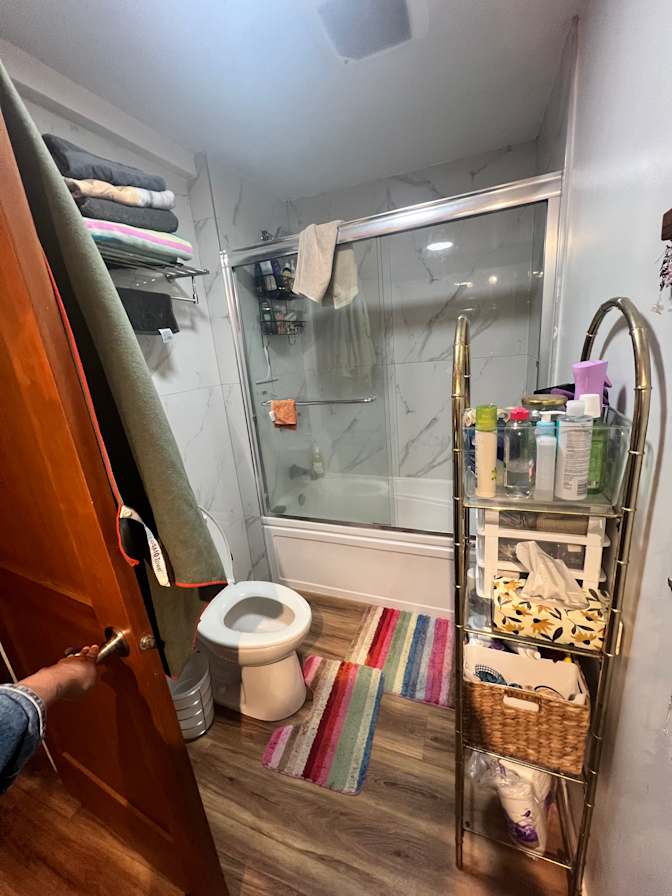 Samantha's room