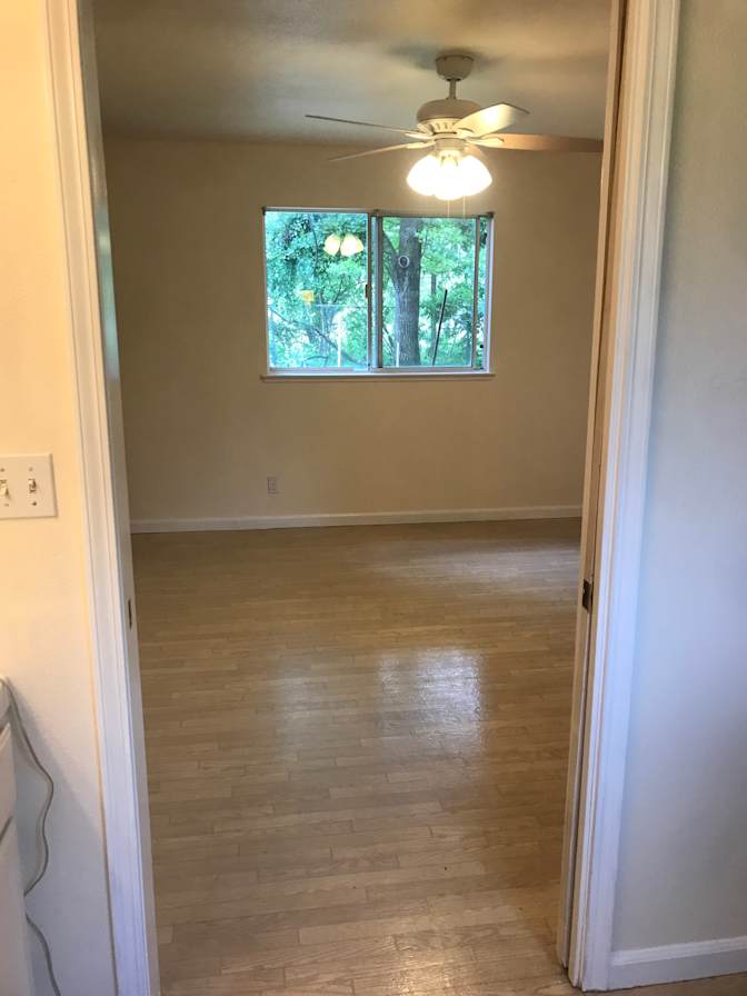AMANDA's room