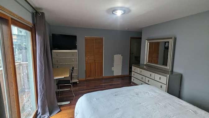Edlyn's room