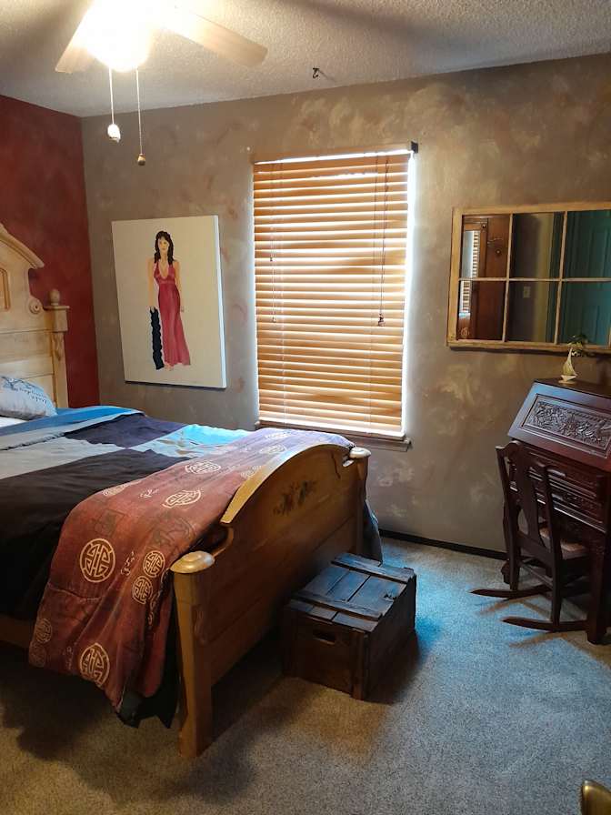 Steve's room