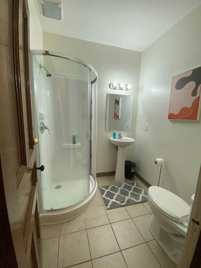 Lawrence's room