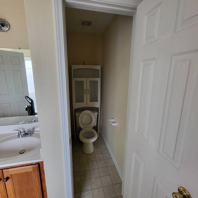 Bryan's room