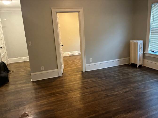 Keith Zoegar's room