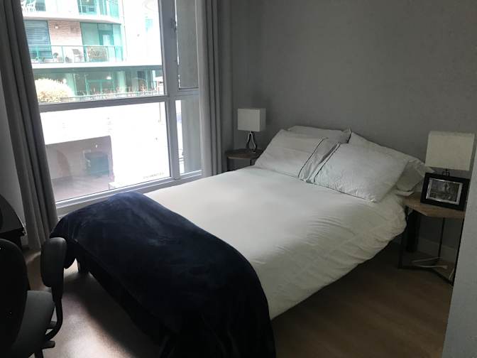Ayesha's room