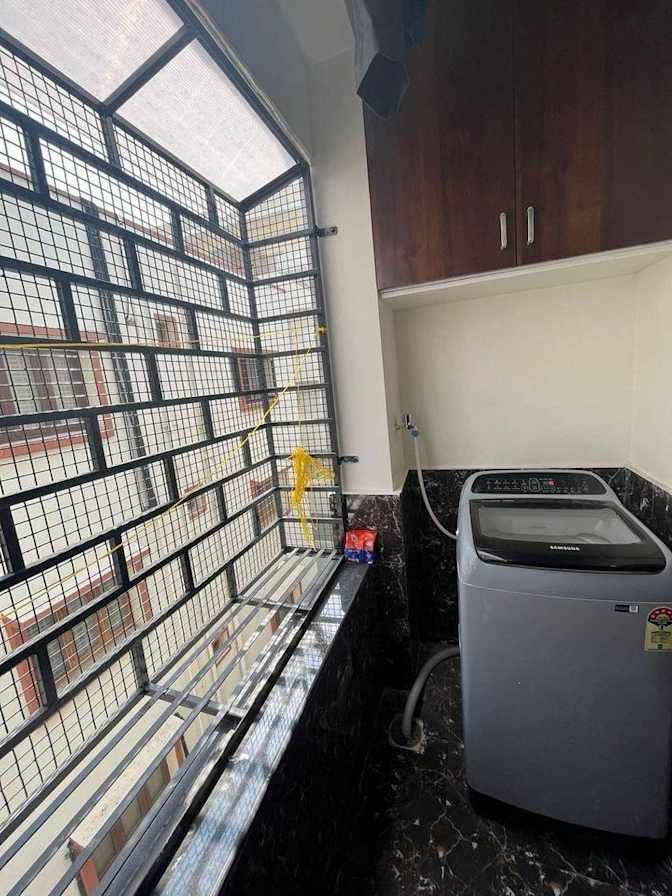 vipin chaudhary's room