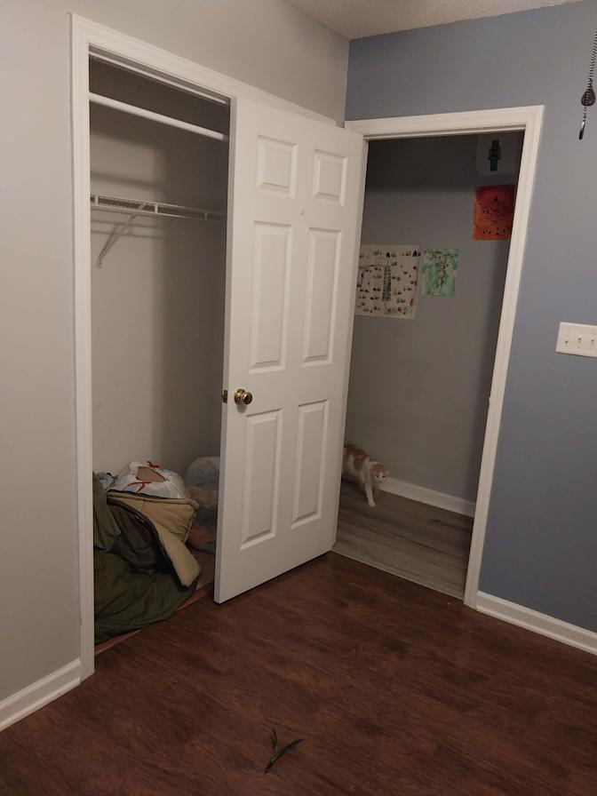 Dorothy's room