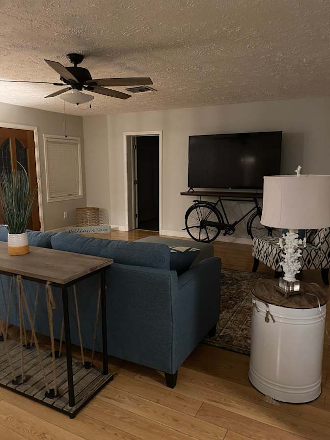 Michael's room