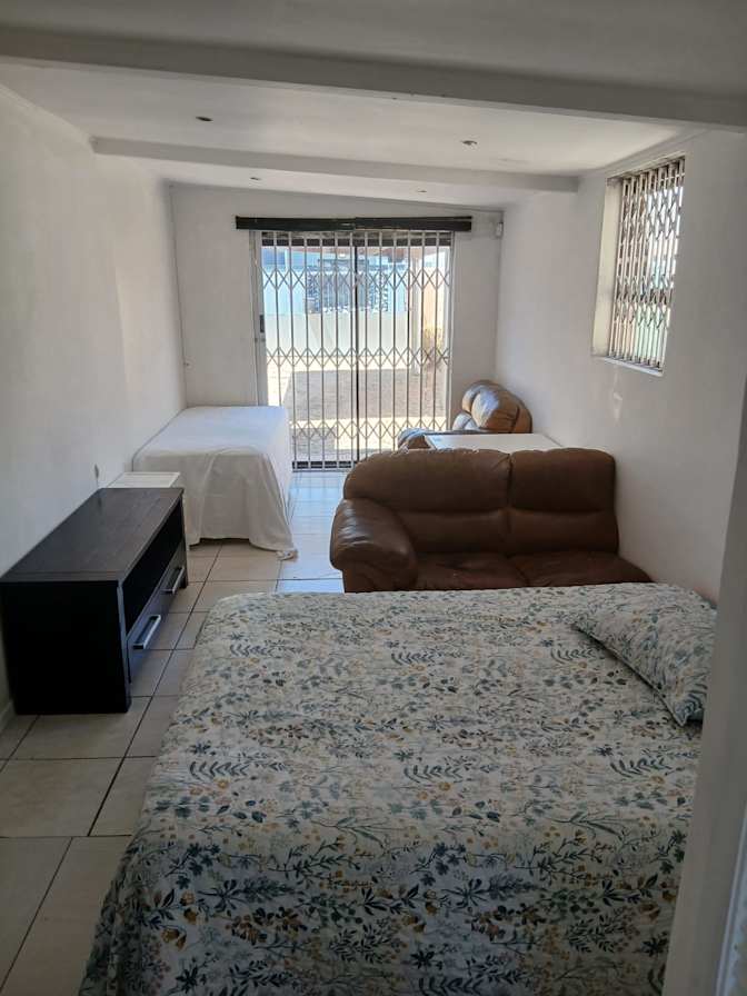 Miliswa Mjuleni's room
