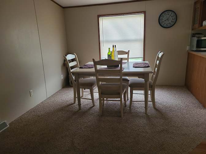 Krystal's room