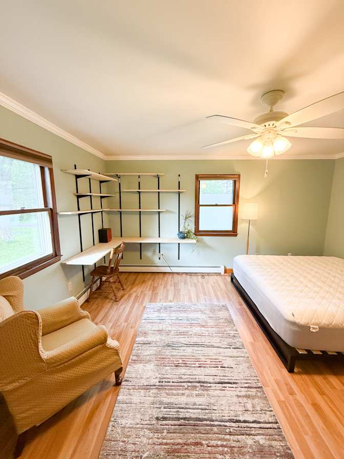 Wil's room