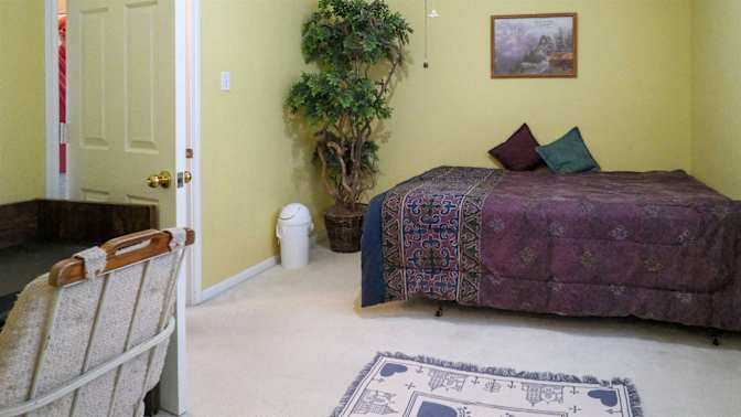 Rick's room