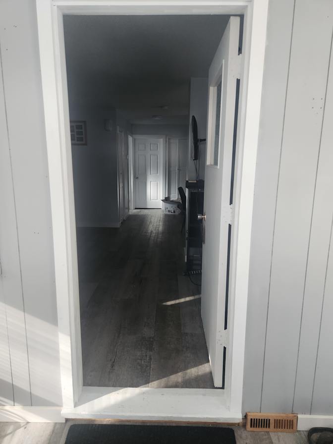 Calvin's room