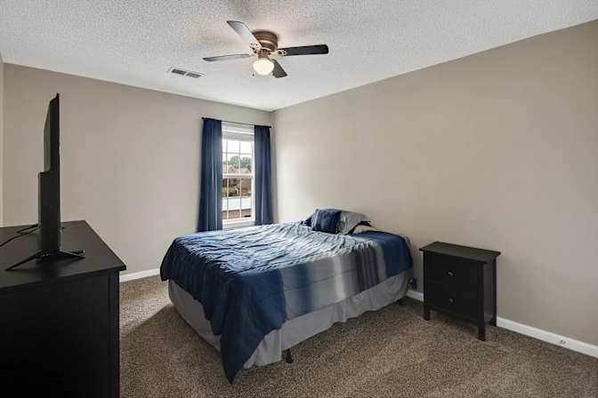 Daniel's room