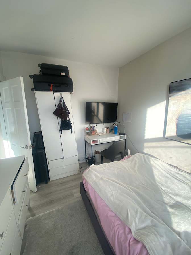 Mélissa's room