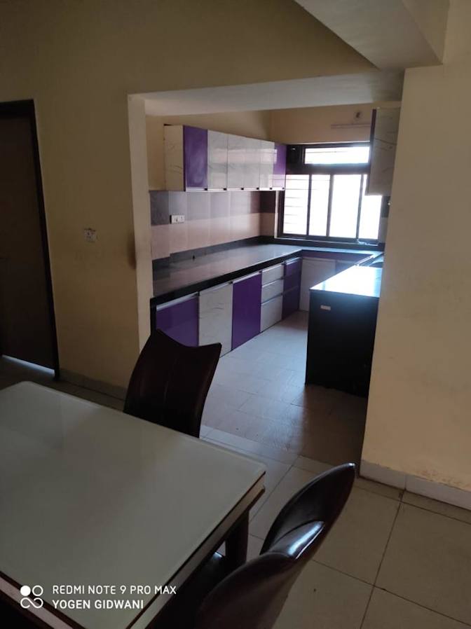 Vaishnavi Sharma's room