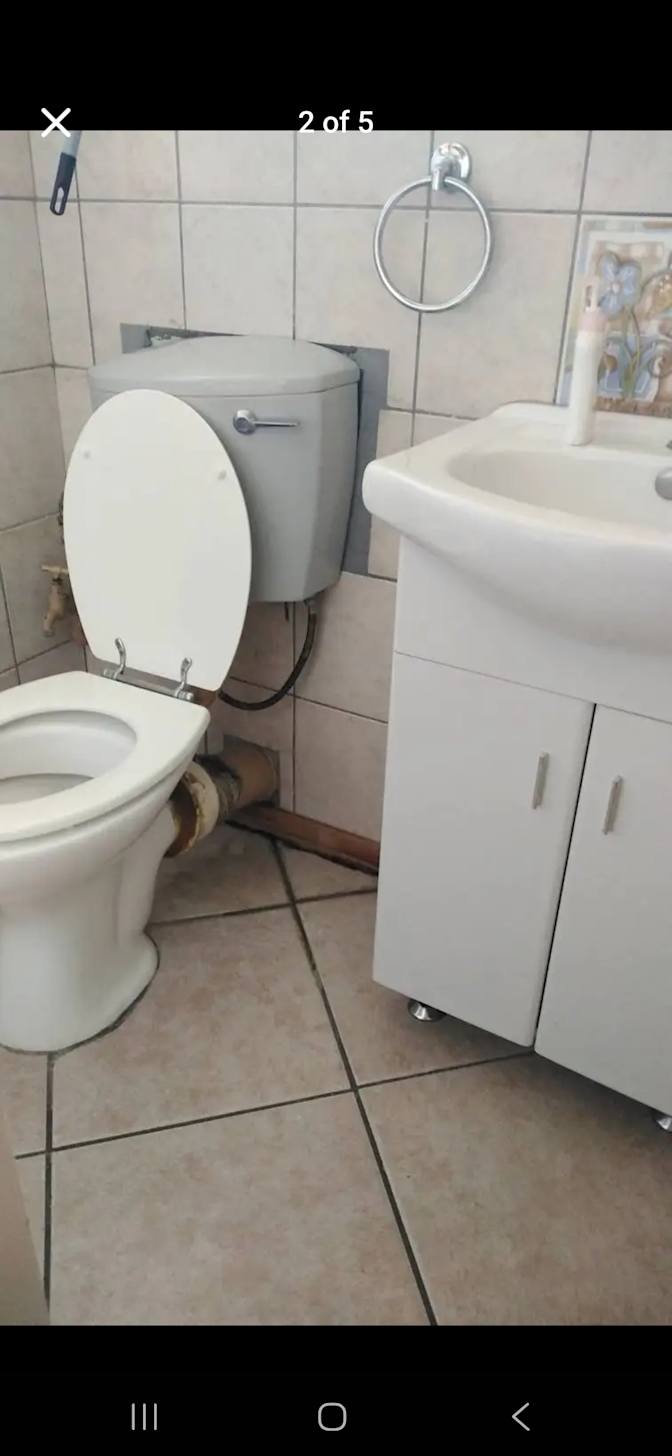 Bridgette Sibanda's room