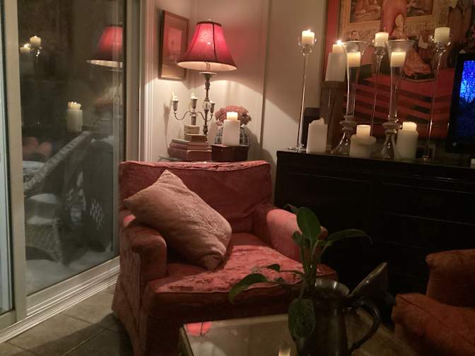 Jeffrey Pommer's room