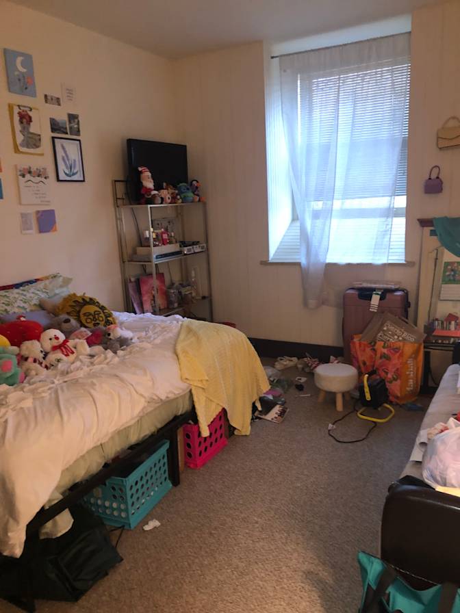 Kay's room