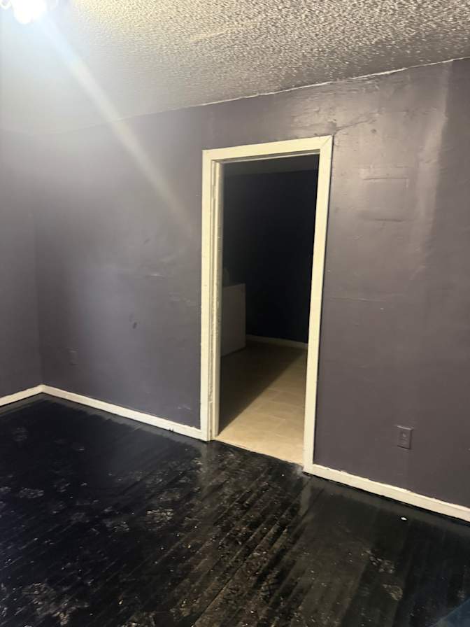 Jim Coleman's room