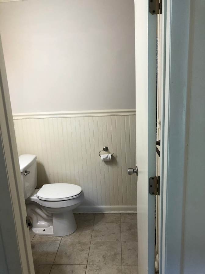 Jeremy's room