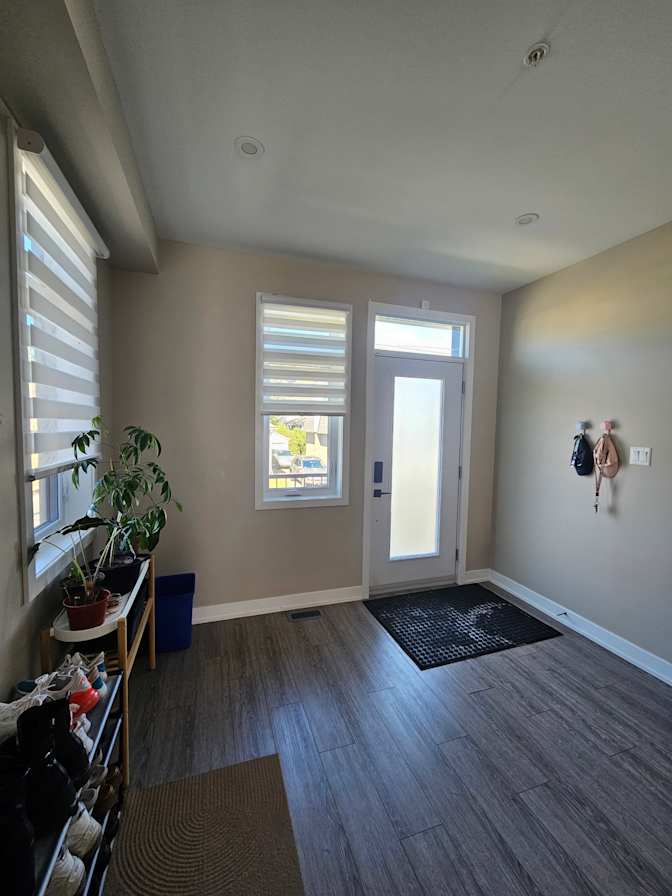 Alicia's room