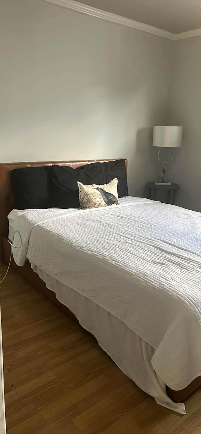 Corrine Joseph's room