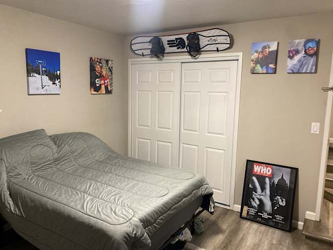 Cristian's room