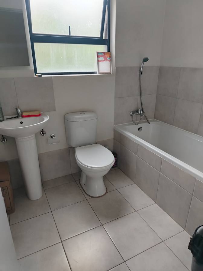 Sindisiwe's room