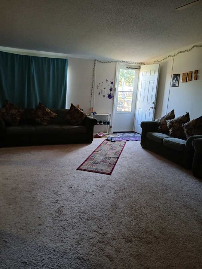 Tina's room