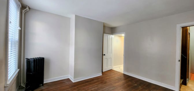 Leul's room