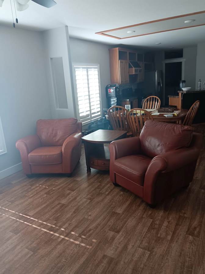 Gordon's room