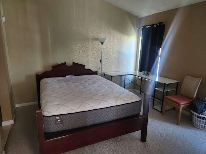James's room