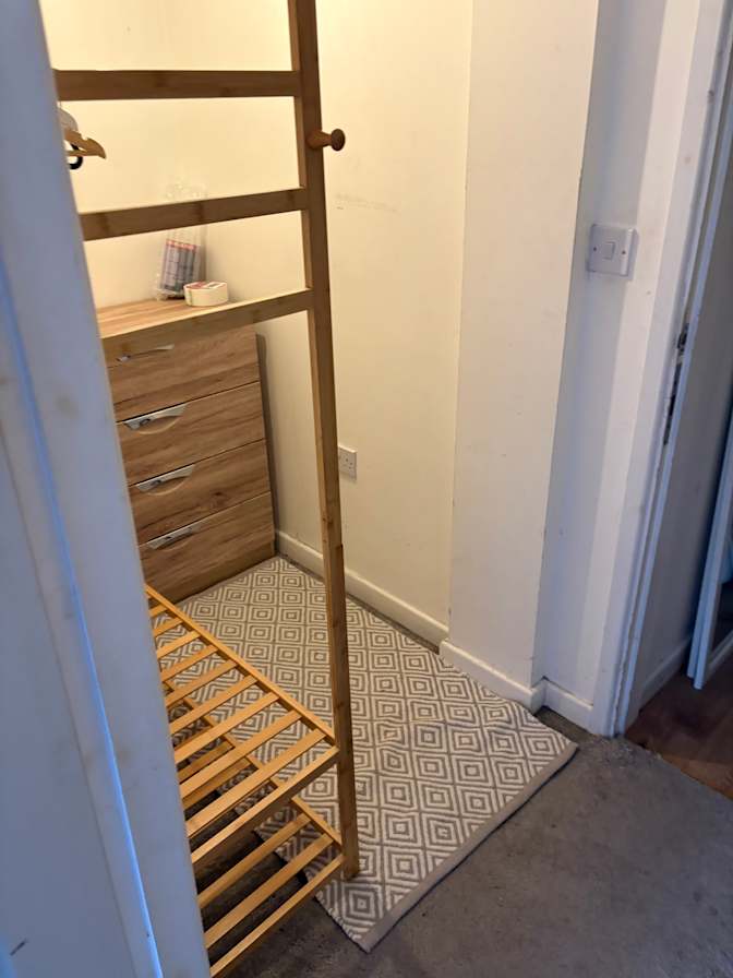 Lisa Lane's room