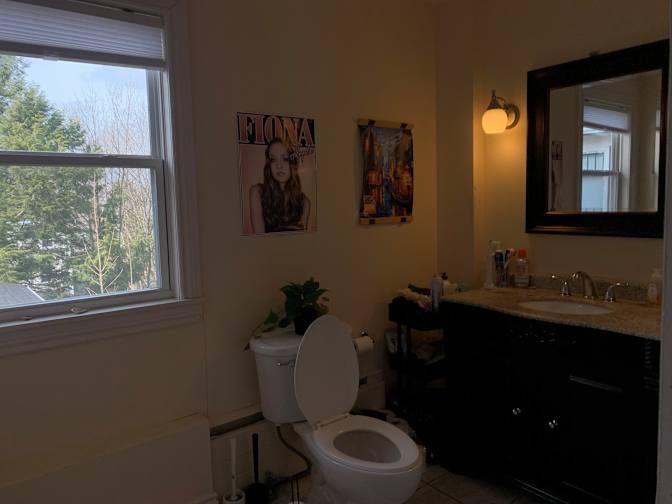 Kaela Welsh Schut's room