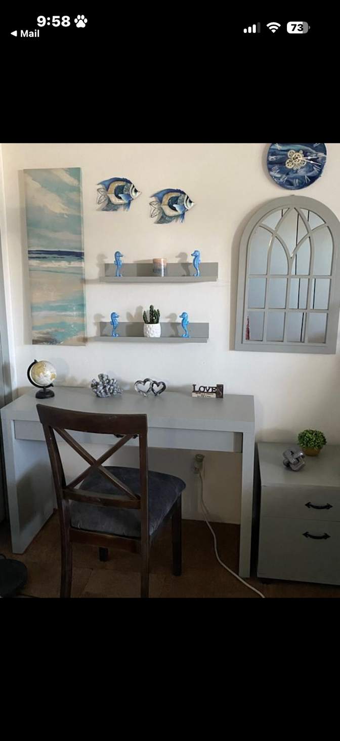Tanja Petkovic's room