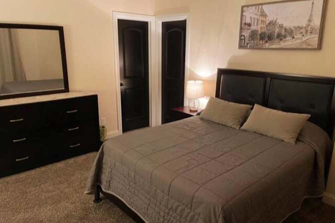 Black Forest One's room