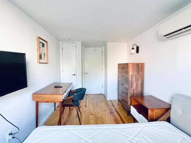 Eugene's room