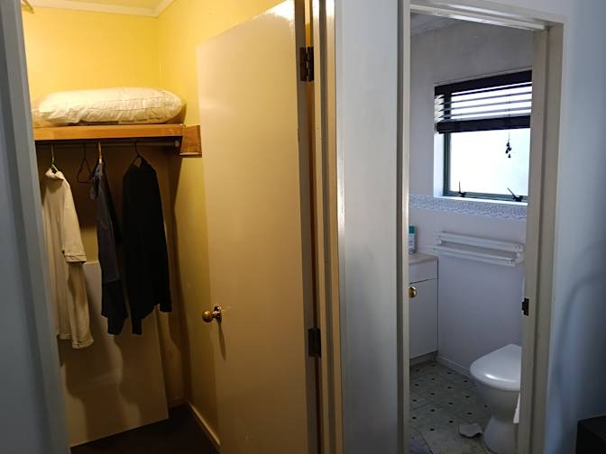David's room