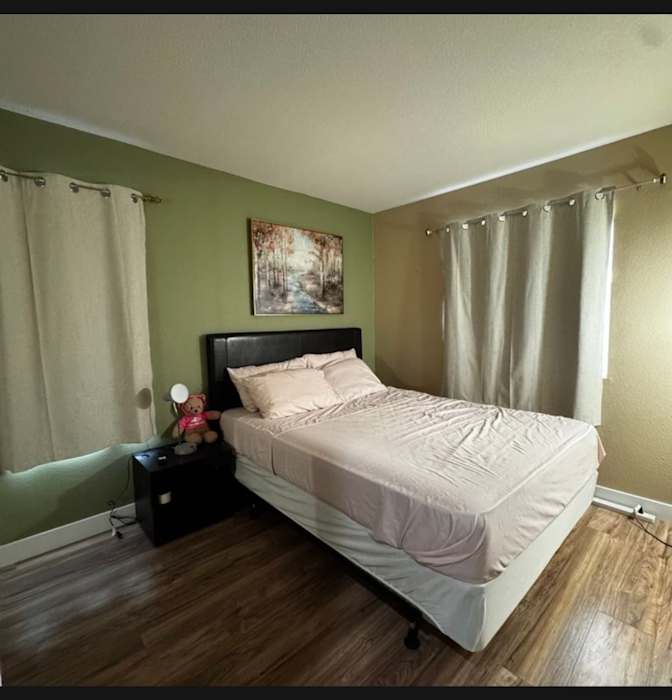 Femia's room