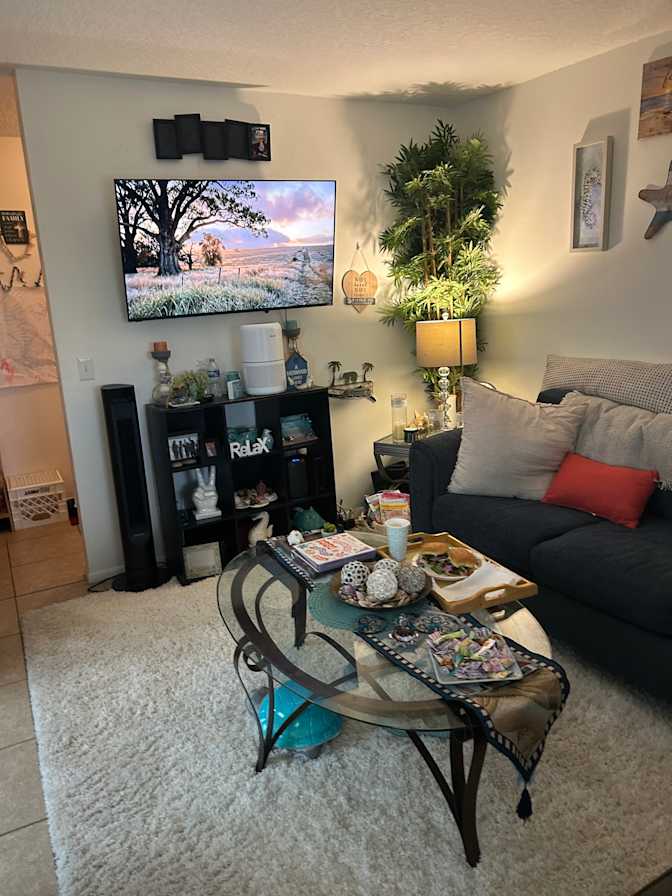 cynthia's room