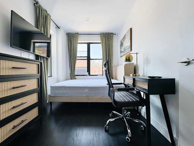 Tania's room