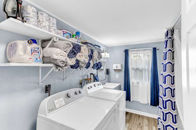 Crystal's room