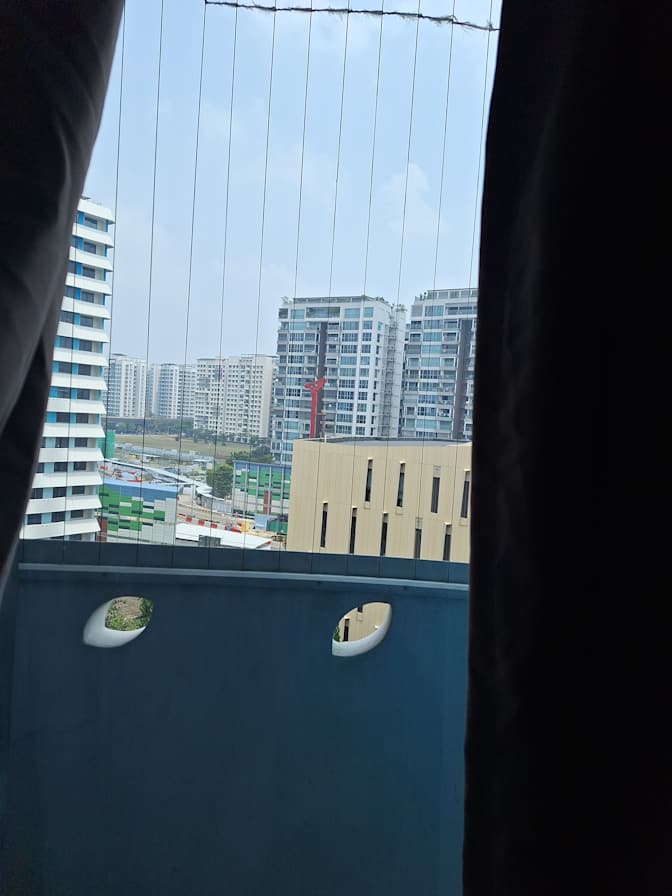 Aaron's room